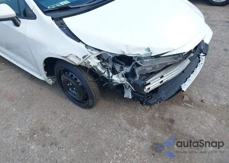 2024 Toyota Corolla Le from USA, damaged, VIN 5YFB4MDE0RP106364